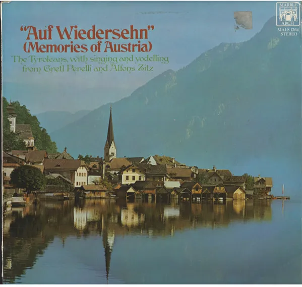 "Auf Wiedersehn" (Memories Of Austria)
