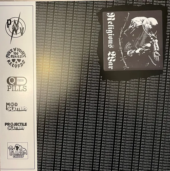 Reigning Chaos - Discography