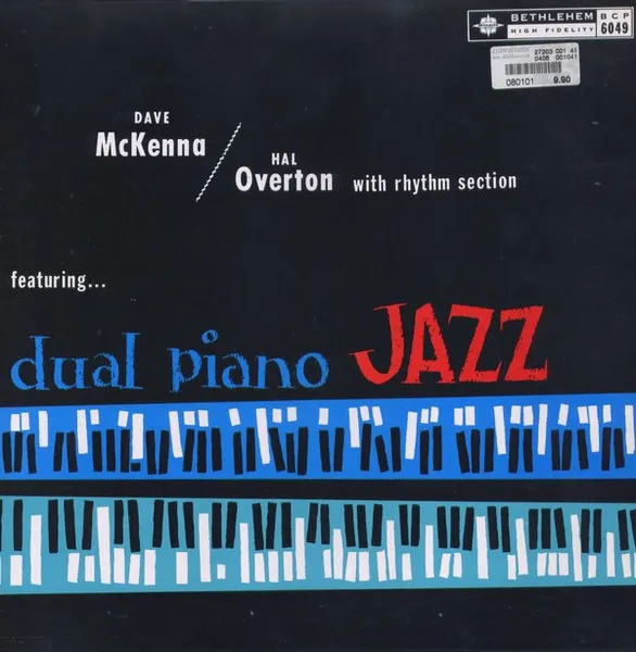 Dual Piano Jazz