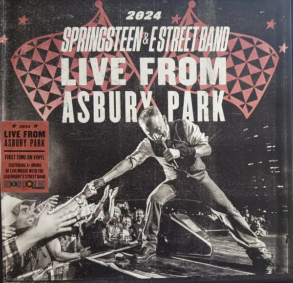 Live From Asbury Park 2024