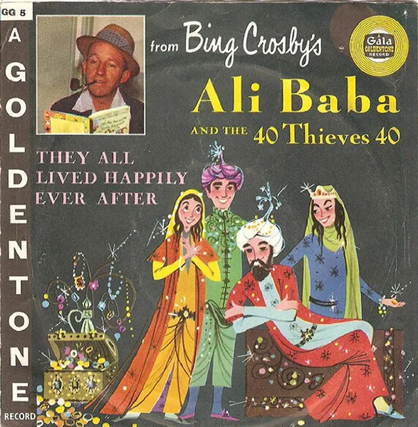 Ali Baba And The 40 Thieves 40
