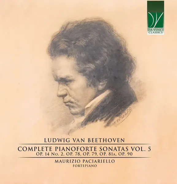 Beethoven: Complete Pianoforte Sonatas Vol. 5