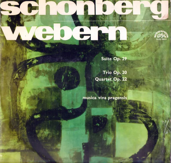 Suite Op. 29 / Trio Op. 20 / Quartet Op. 22