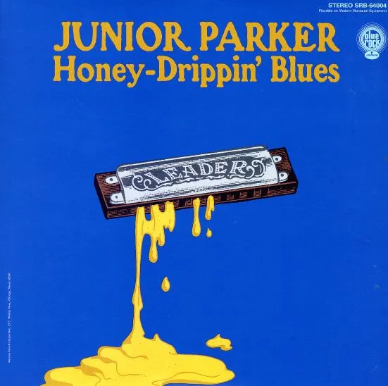 Honey-Drippin' Blues