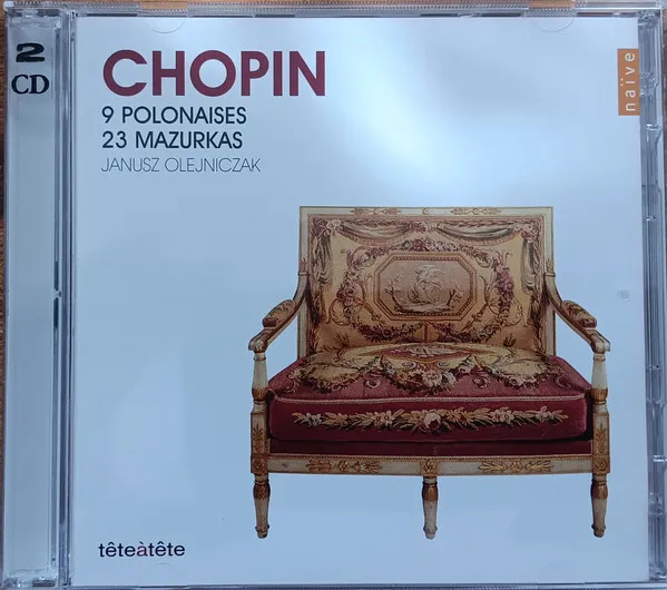 9 Polonaises 23 Mazurkas