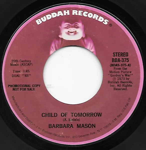Child Of Tomorrow