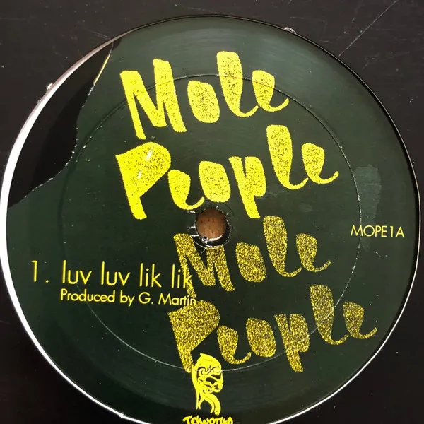 Mole People