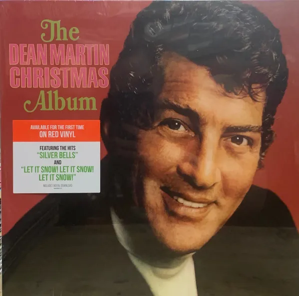 The Dean Martin Christmas Album