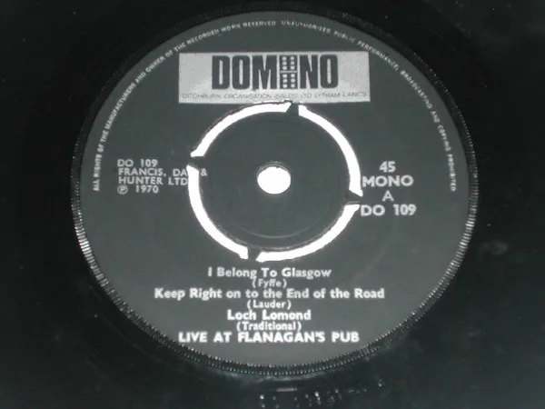 Live At Flanagan's Pub