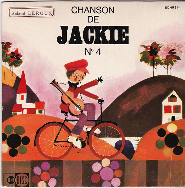 La Chanson De Jackie N°4