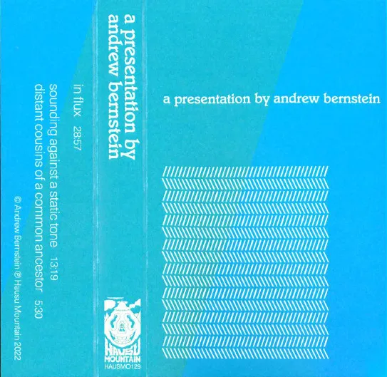 A Presentation