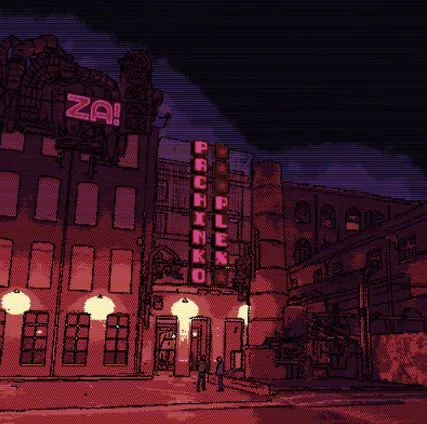 Pachinko Plex