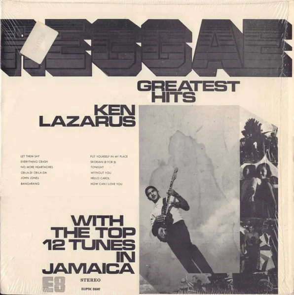 Reggae Greatest Hits