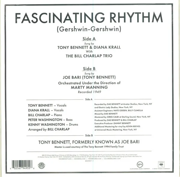 Fascinating Rhythm