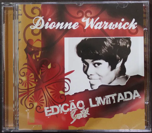 Edição Limitada - Gold
