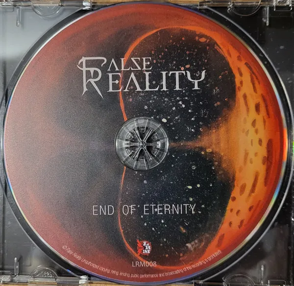 End Of Eternity
