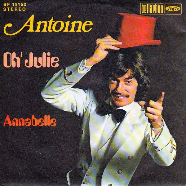 Oh! Julie / Annabelle