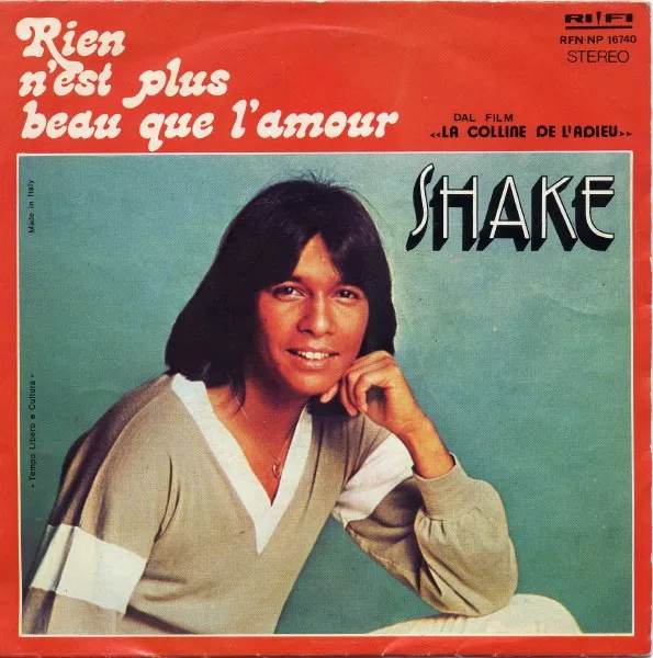 Rien N'Est Plus Beau Que L'Amour