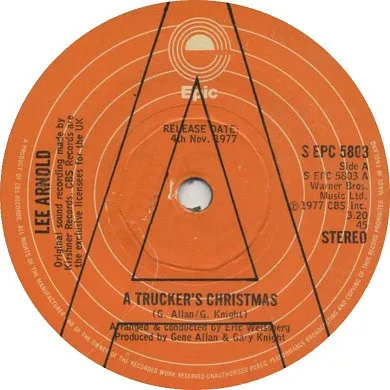 A Trucker's Christmas