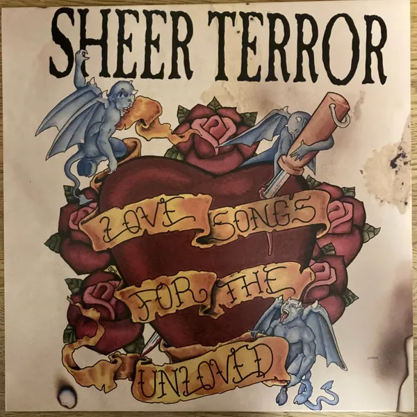 Love Songs For The Unloved
