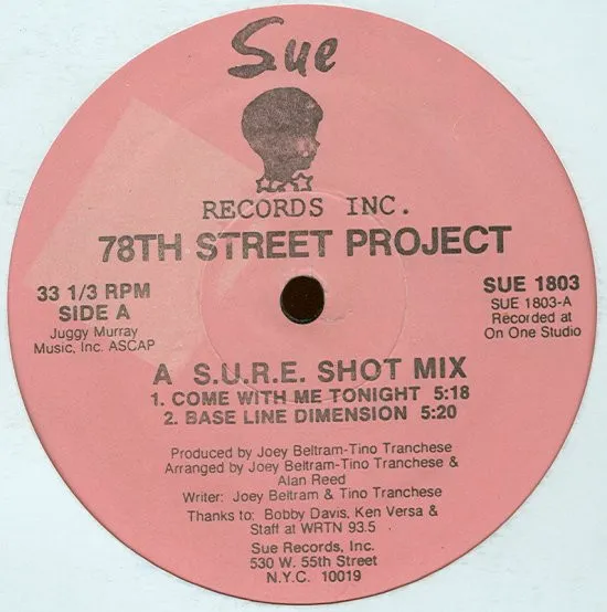 A S.U.R.E. Shot Mix