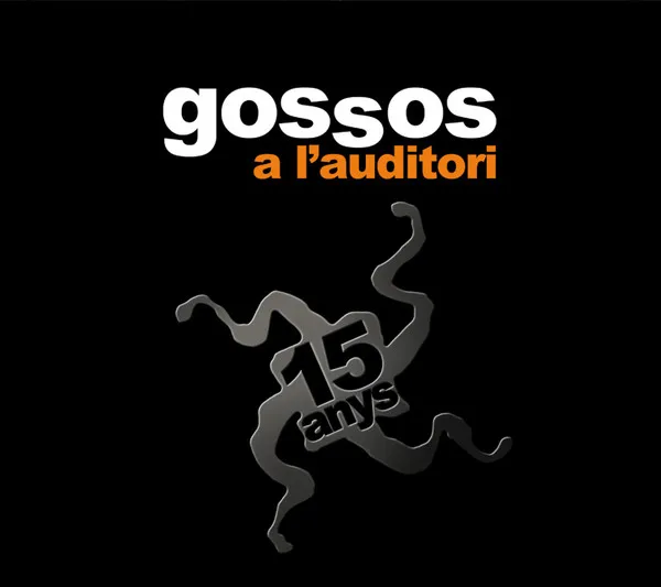 A L'Auditori - 15 Anys