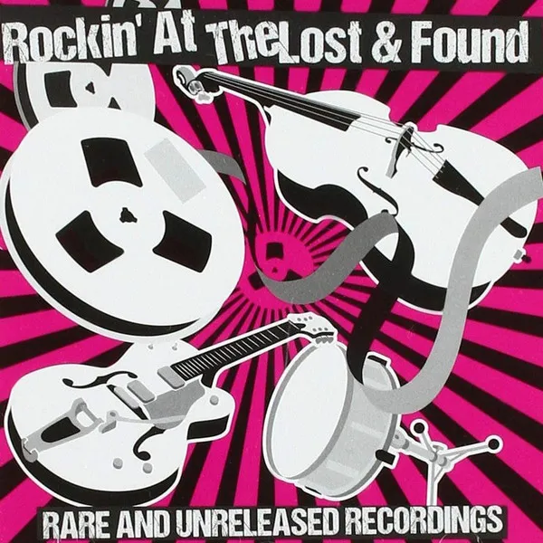 Rockin' At the Lost and Found