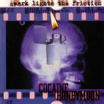 Spark Lights The Friction