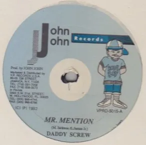 Mr. Mention