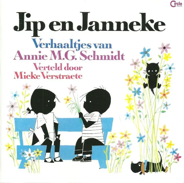 Jip En Janneke - Verhaaltjes Van Annie M.G. Schmidt