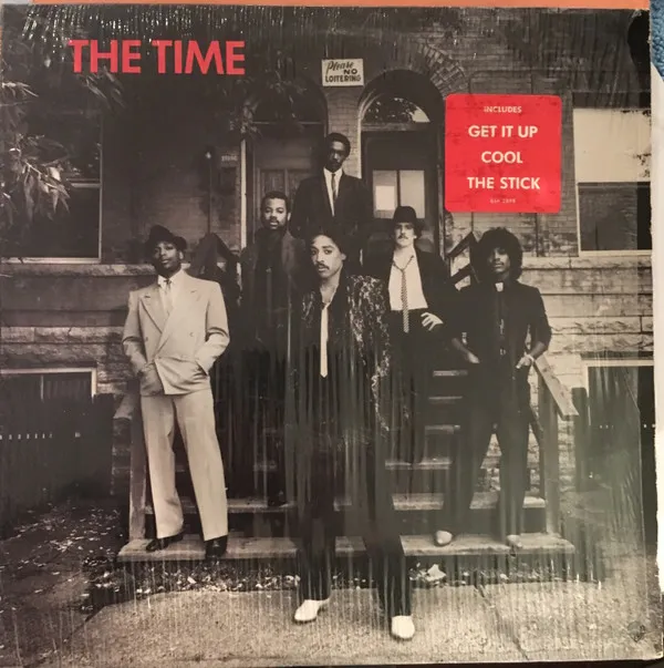 The Time