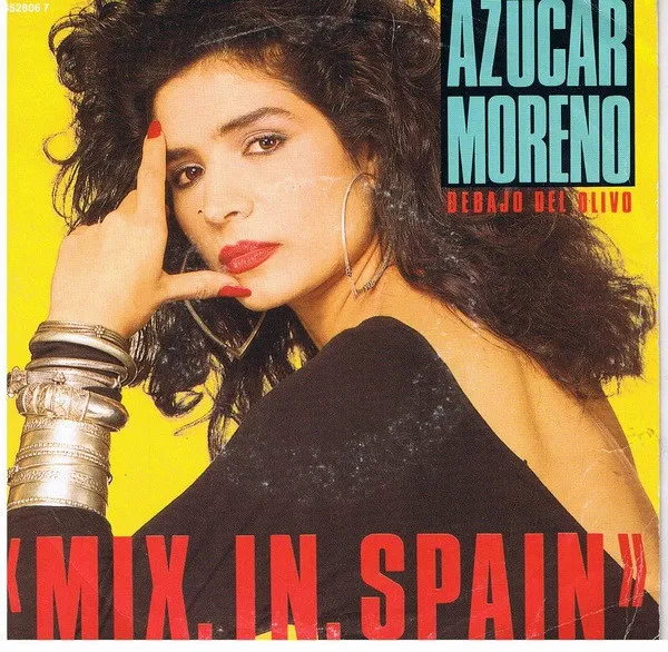Debajo Del Olivo (Mix In Spain)