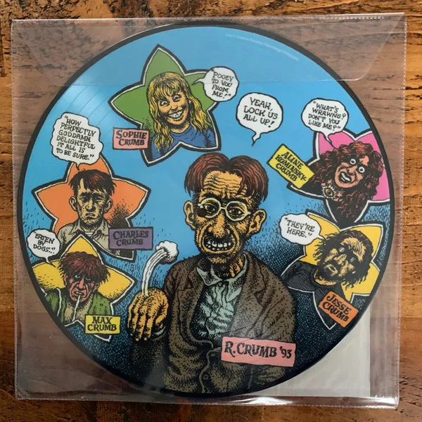 Crumb (OST / Picture Disc)