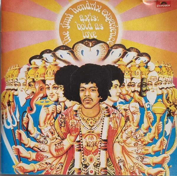 The Jimi Hendrix Experience