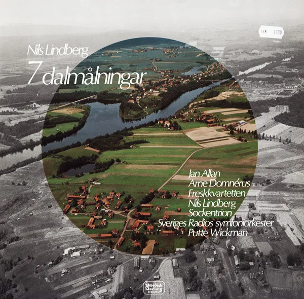 7 Dalmålningar
