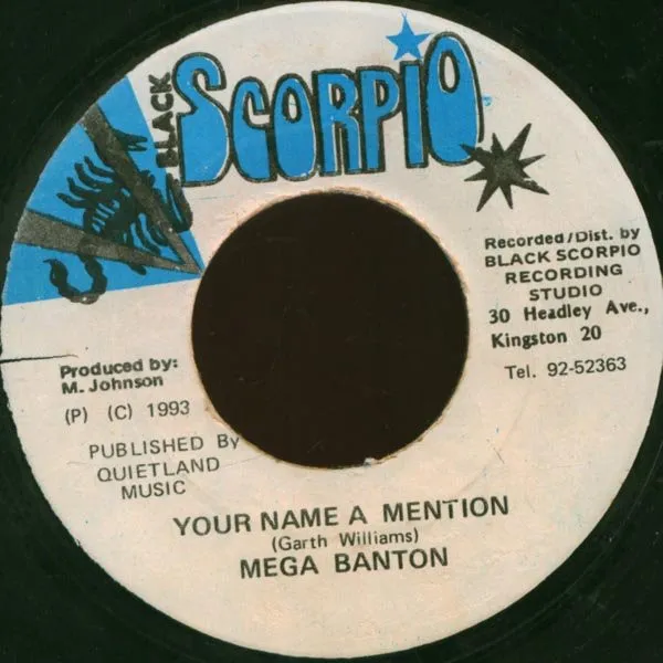 Your Name A Mention