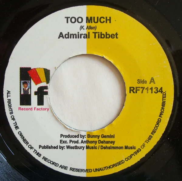 Too Much
