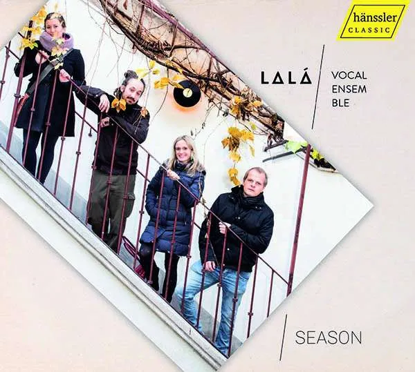 Vocalensemble Lala