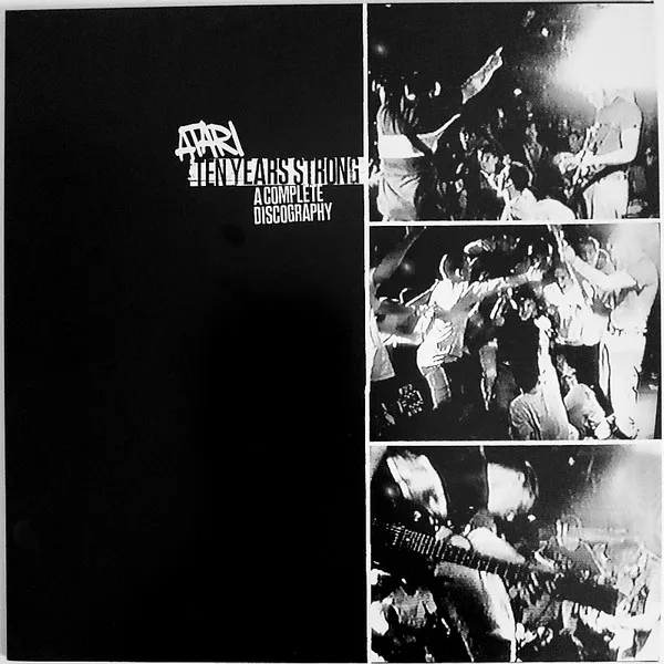 Ten Years Strong - A Complete Discography