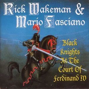 Black Knights At the Court of Ferdinand 4th