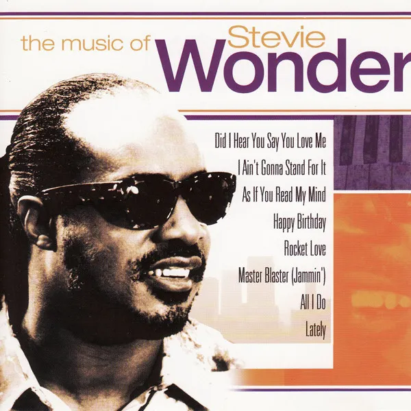 The Music Of Stevie Wonder