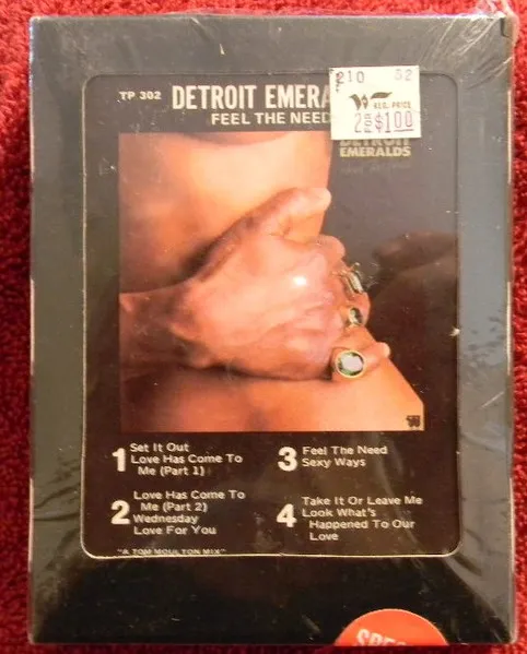 Detroit Emeralds