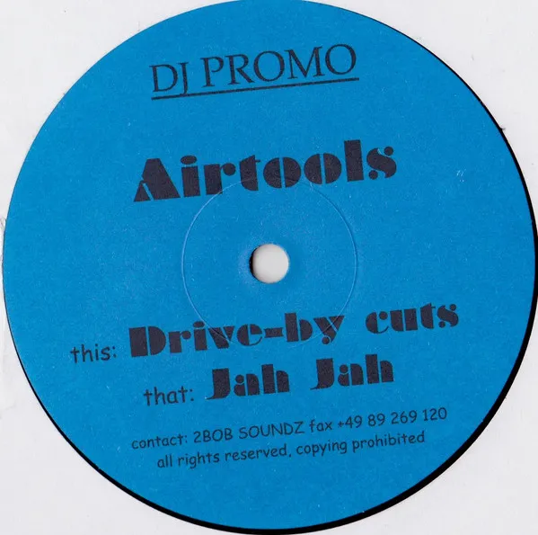 Jah Jah / Drive-By Cuts