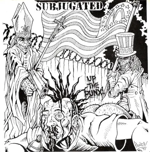 Up The Punx!