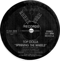 Spinning The Wheels