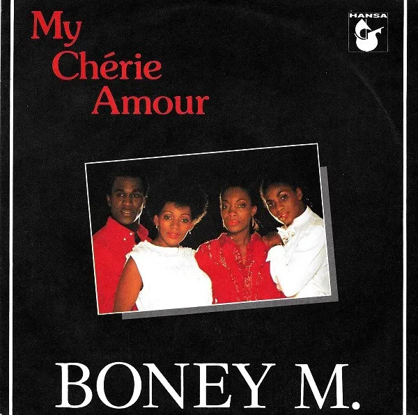 My Chérie Amour