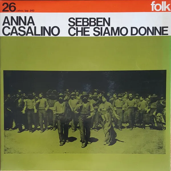 Sebben Che Siamo Donne