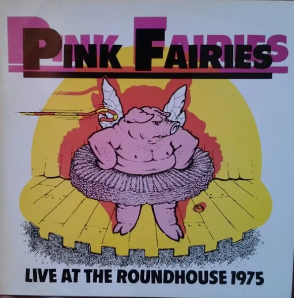 Live At The Roundhouse 1975