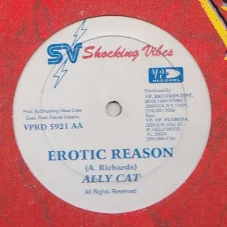 The Girls I See / Erotic Reason