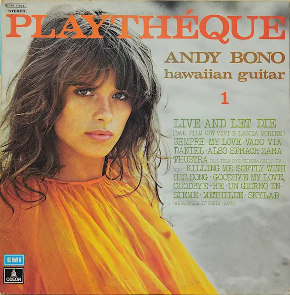 Playtheque 1